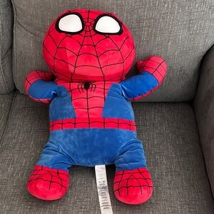 Marvel Spider-Man Plush - Red and Blue